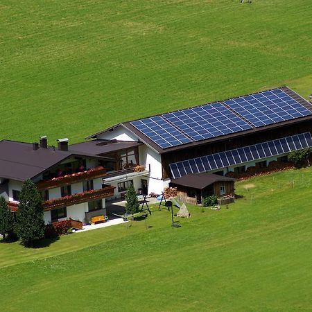 Apartments Bauernhof Dismasn Hof Längenfeld Eksteriør billede