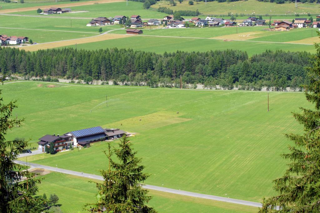 Apartments Bauernhof Dismasn Hof Längenfeld Eksteriør billede