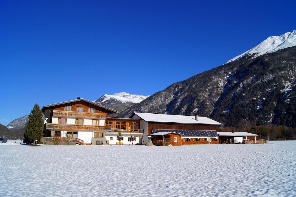 Apartments Bauernhof Dismasn Hof Längenfeld Eksteriør billede