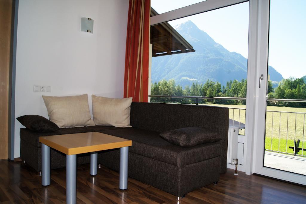 Apartments Bauernhof Dismasn Hof Längenfeld Værelse billede