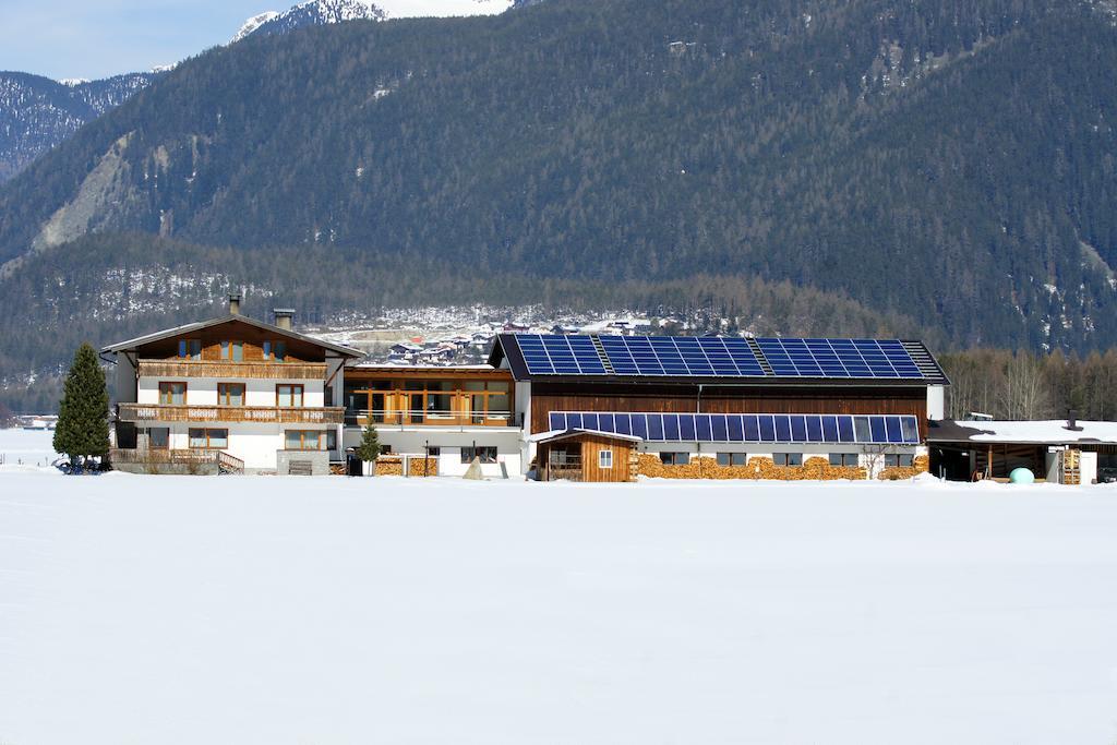 Apartments Bauernhof Dismasn Hof Längenfeld Eksteriør billede