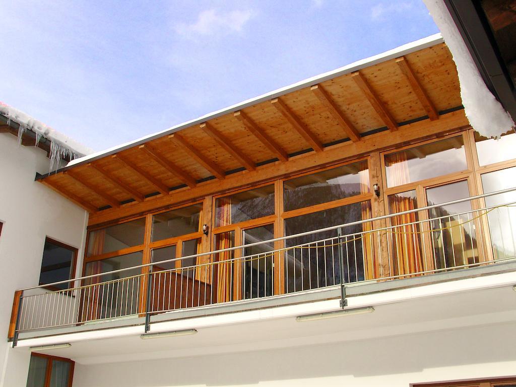 Apartments Bauernhof Dismasn Hof Längenfeld Eksteriør billede
