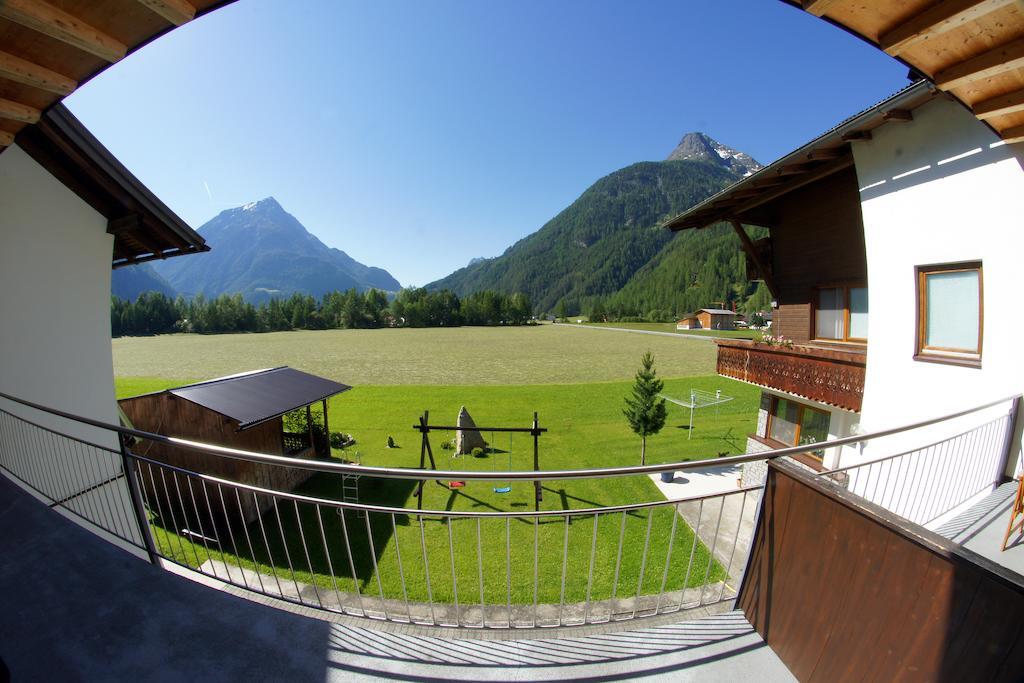 Apartments Bauernhof Dismasn Hof Längenfeld Værelse billede